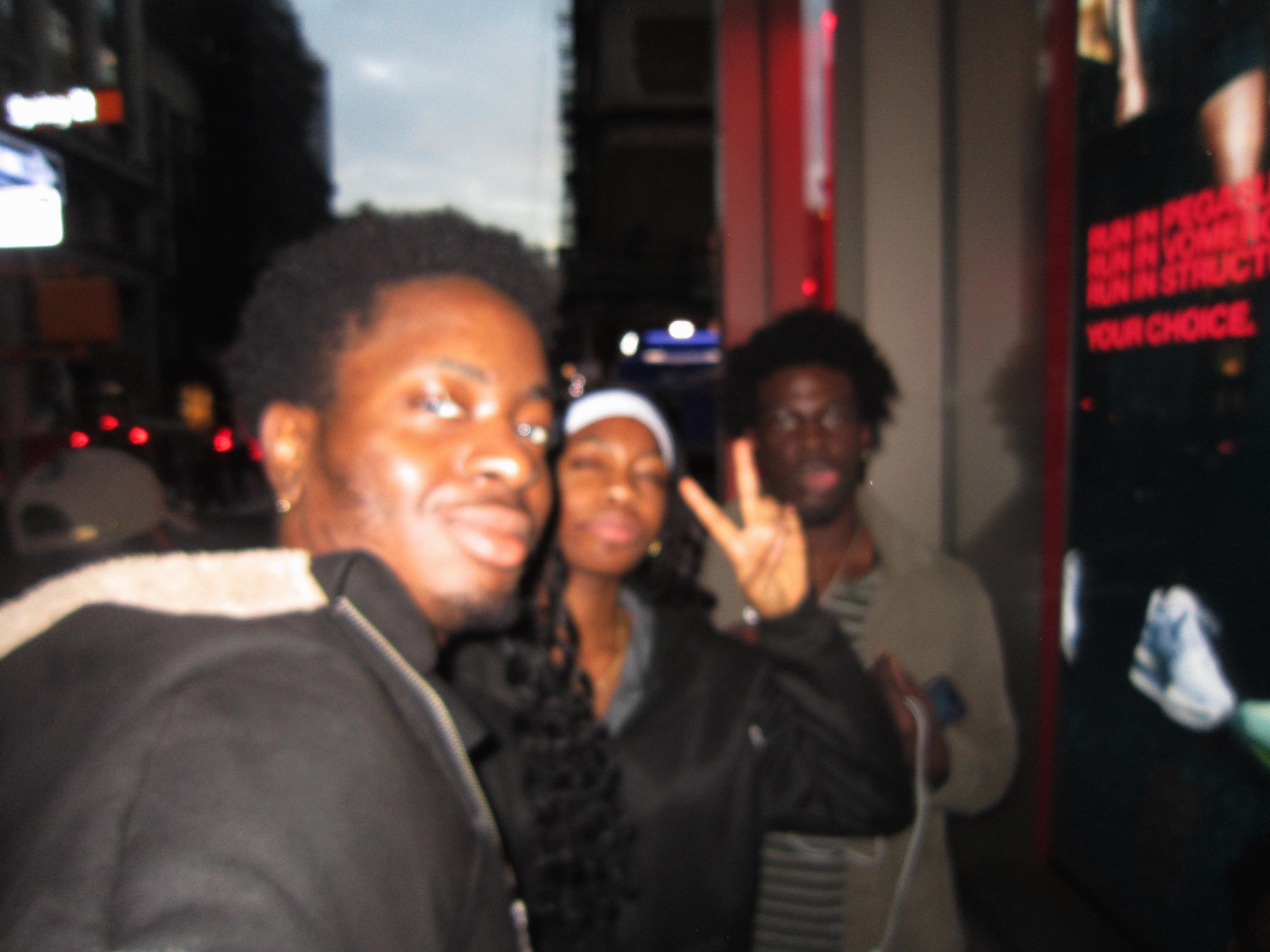 NYC friendship FALL 25 set 4 photo